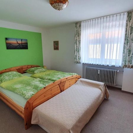 Ferienhaus Lang Lechbruck Buitenkant foto