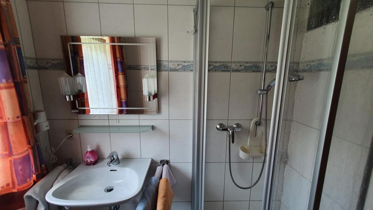 Ferienhaus Lang Lechbruck Buitenkant foto