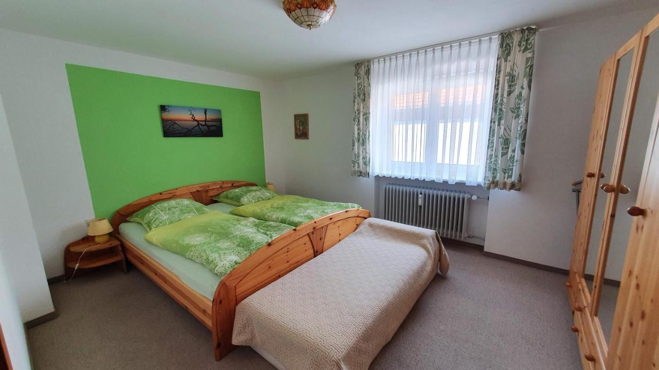 Ferienhaus Lang Lechbruck Buitenkant foto
