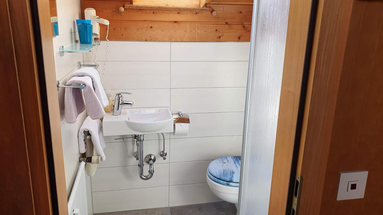 Ferienhaus Lang Lechbruck Buitenkant foto