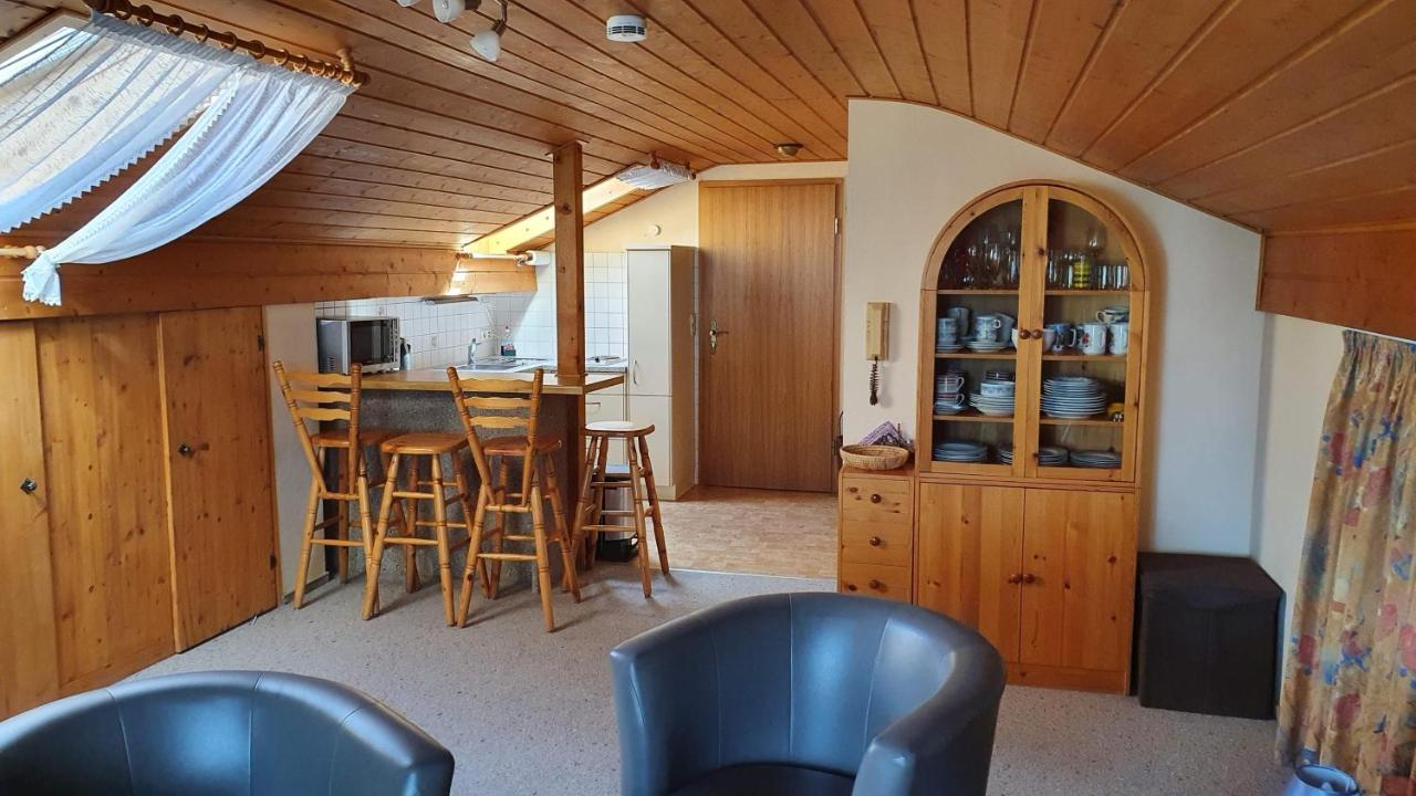 Ferienhaus Lang Lechbruck Buitenkant foto