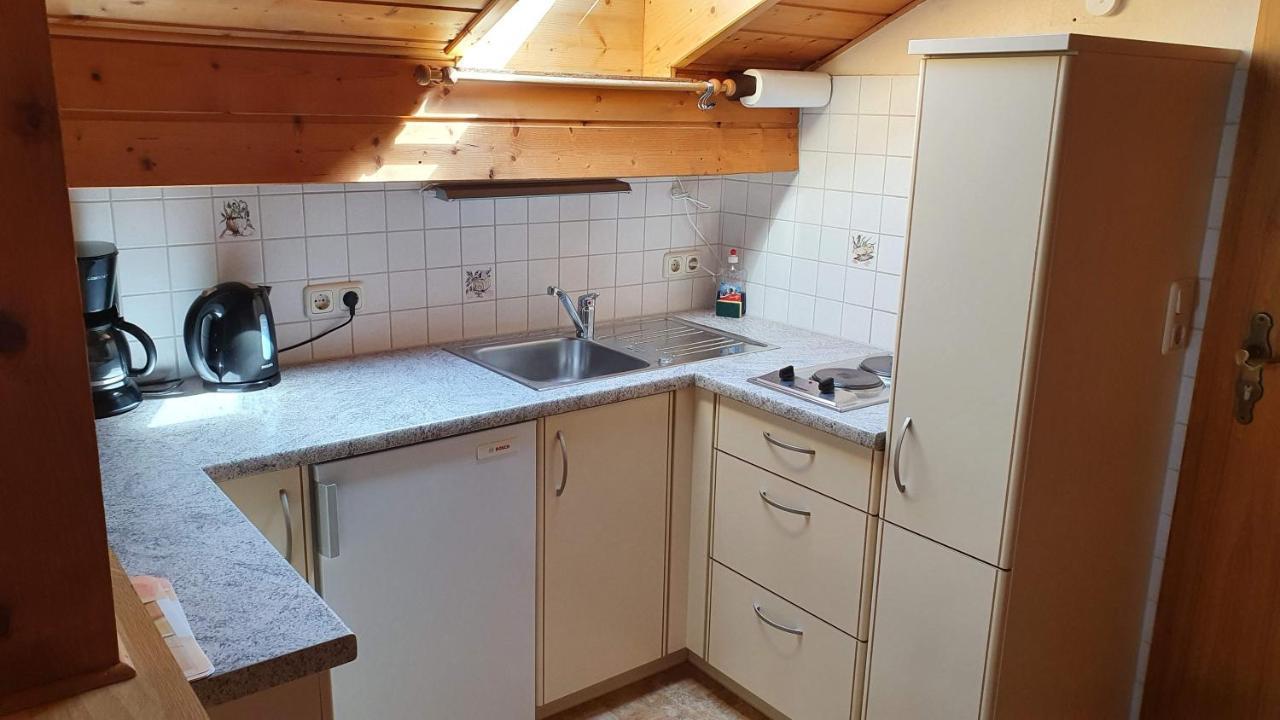 Ferienhaus Lang Lechbruck Buitenkant foto