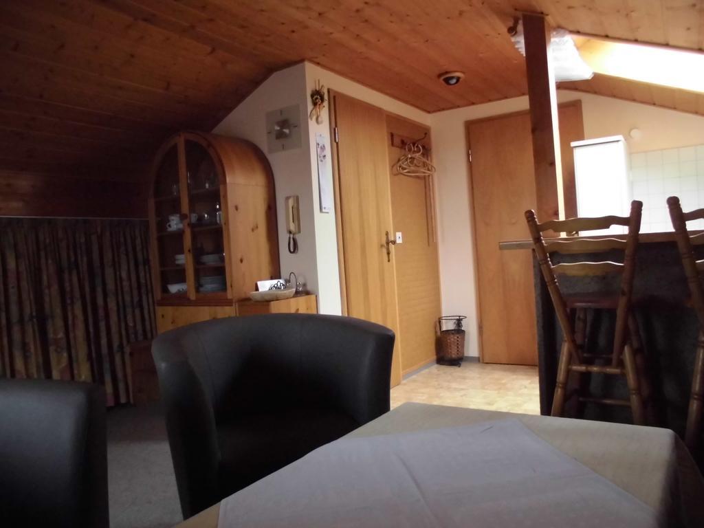 Ferienhaus Lang Lechbruck Kamer foto