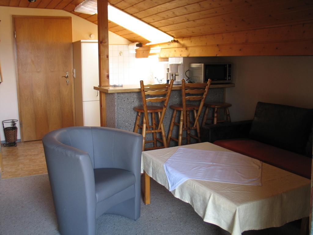 Ferienhaus Lang Lechbruck Kamer foto