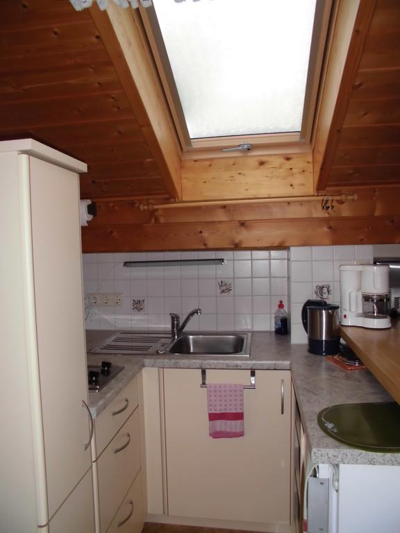 Ferienhaus Lang Lechbruck Kamer foto